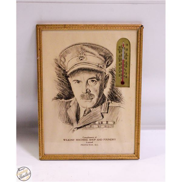 VINTAGE ADVERTISING PENCIL