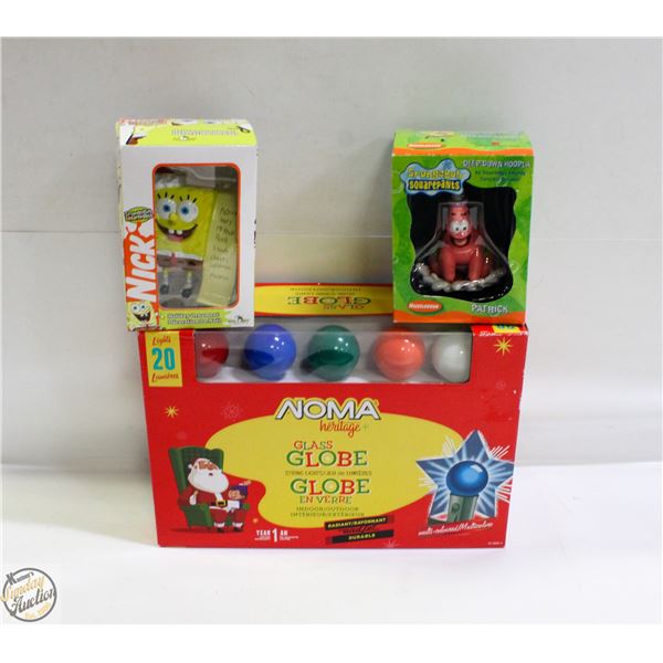 NEW ITEMS NOMA HERTIAGE GLASS