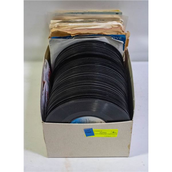 LOT 45 RPM RECORDS ROCK POP ETC
