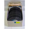 Image 1 : LOT 45 RPM RECORDS ROCK POP ETC