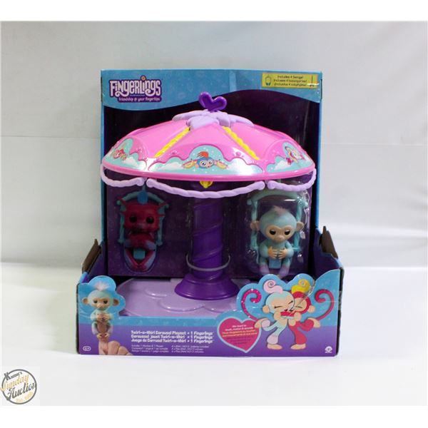 NEW WOWWEE FINGERLINGS