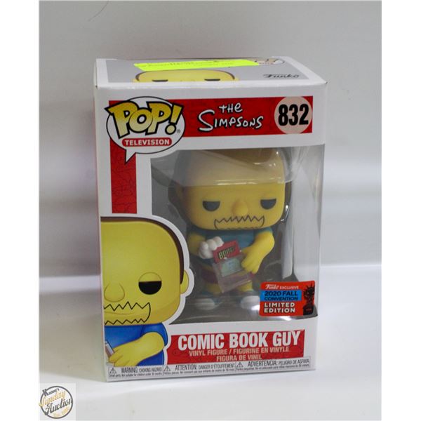 NEW FUNKO POP! TELEVISION