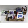 Image 1 : LOT OF GAME CONTROLLERS ETC.