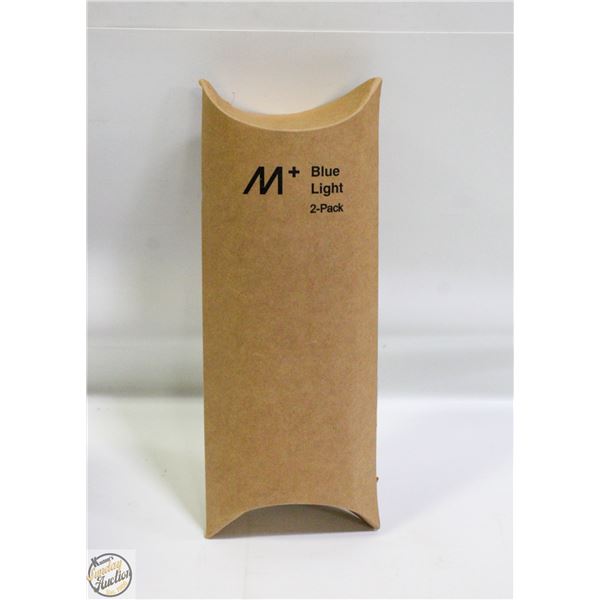 NEW M+ LADIES CHLOE READING GLASSES 2 PK, +1.50