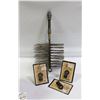 Image 1 : VINTAGE CHIMANEY SWEEPER BRUSH
