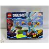 NEW SEALED LEGO DREAMZZ IZZIE & BUNCHU THE BUNNY