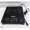 Image 1 : SALTON PORTABLE INDUCTION COOKTOP