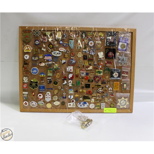 ESTATE X-LARGE PIN BOARD