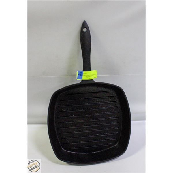 LAGOSTINA L CAST IRON PAN