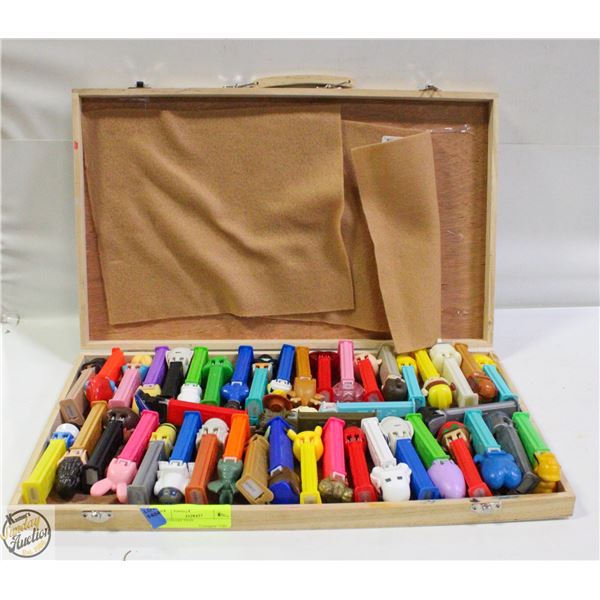 PEZ COLLECTION