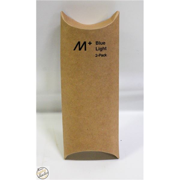 NEW M+ LADIES CHLOE READING GLASSES 2 PK, +1.75