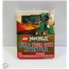 NEW LEGO NINJAGO BUILD YOUR OWN