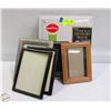 Image 1 : ESTATE LOT OF VARIOUS FRAMES