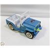Image 1 : TONKA BLUE JEEP ‘70’S