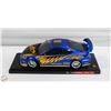 Image 1 : HOT WHEELS 1:18 TUNERZ ACURA RSZ