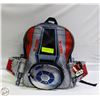 Image 1 : STARWARS BACKPACK (UNUSED + TAG ATTACHED)