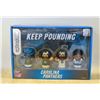 CAROLINA PANTHERS LITTLE PEOPLE KEEP POUNDING