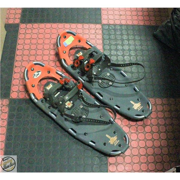 EASTON AEROLITE FRAME T2-7075 SNOW SHOES