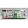 Image 1 : BOX W/ 2 ENGINO MECHANICS BUILDING SETS