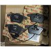 Image 1 : BOSCH AUDI A4 QUIET CAST PREMIUM DISC BRAKE PADS