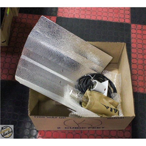 VIVOSUN LIGHT BALLAST REFLECTING HOOD AND HIGH