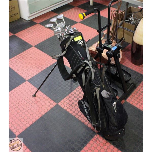 GOLF CLUBS SET