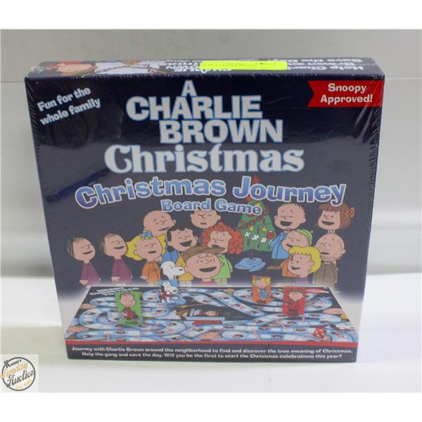SEALED A CHARLIE BROWN