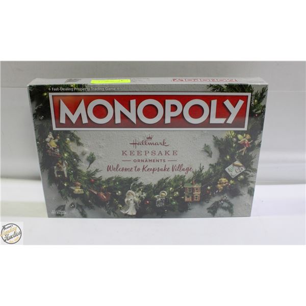 SEALED HASBRO HALLMARK