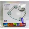 Image 1 : SALTER BODY FAT COMPUTER SCALE - NEW IN BOX