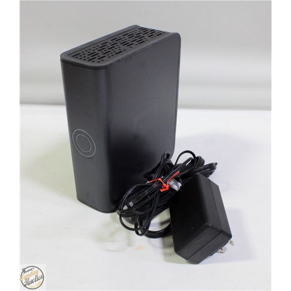 EXTENDER FOR STORING EXTRA TV RECORDINGS.