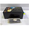 YNGWIE MALMSTEEN LIMITED EDITION HUMIDOR NEW