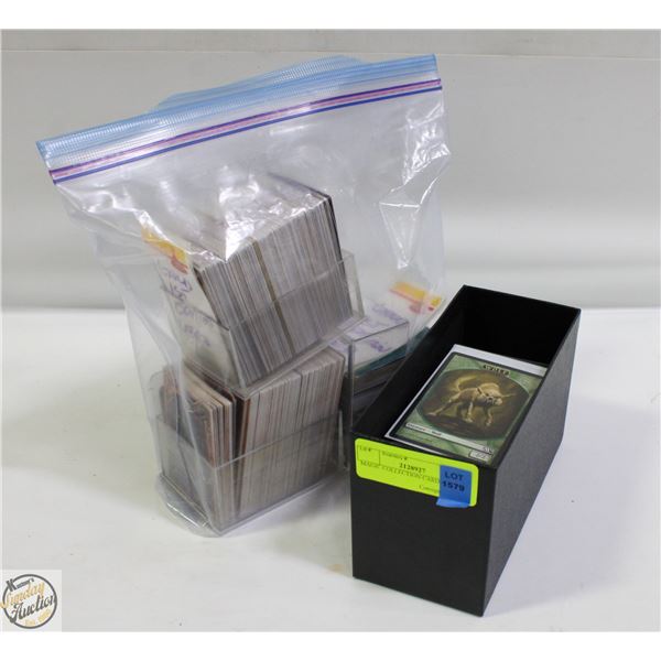 MAGIC COLLECTION CARDS