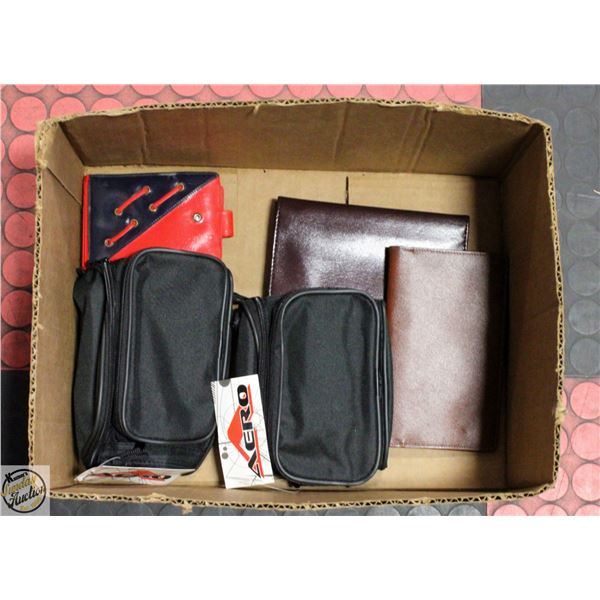 FLAT OF NEW OLD STOCK PRODUCTS