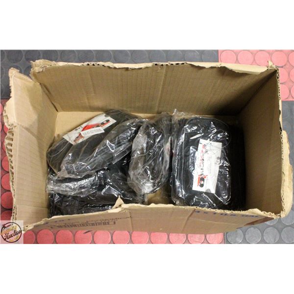 LOT OF 6 NEW OLD STOCK FANNY PACKS