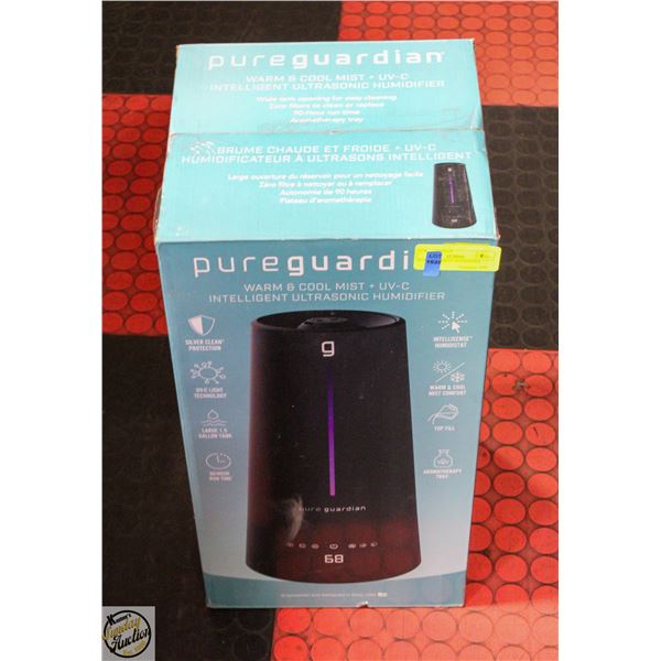 PURE GUARDIAN HUMIDIFIER