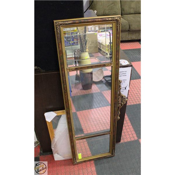 WALL MIRRIOR 49"X20"