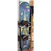 Image 1 : LAMAR POWER 1550 SNOWBOARD WITH