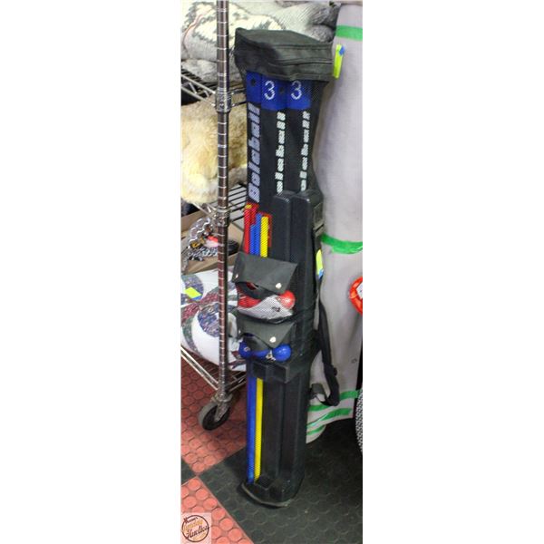 BOLABALL YARD GAME KIT