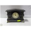 Image 1 : ANTIQUE SESSIONS MANTLE CLOCK NEEDS TLC