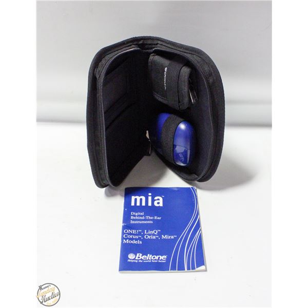 BELTONE HEARING DEVICE BEHIND THE EAR