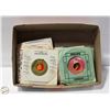 Image 1 : 45'S VINTAGE RECORDS ALL TOGETHER-ESTATE