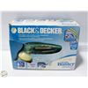 Image 1 : NEW OLD STOCK BLACK AND DECKER DELUXE CLEANING KIT