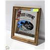 Image 1 : 12X13.5” SOUTHERN COMFORT MIRROR
