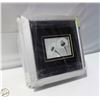 5 - NEW 14”X14” ALUMINUM PICTURE FRAMES