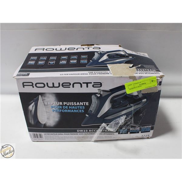 ROWENTA IRON