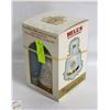 Image 1 : VINTAGE WADE WHISKEY BELL DECANTER TO COMMEMORATE