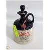Image 1 : VINTGE GRANTS DELUXE SCOTCH WHISKEY STONEWARE