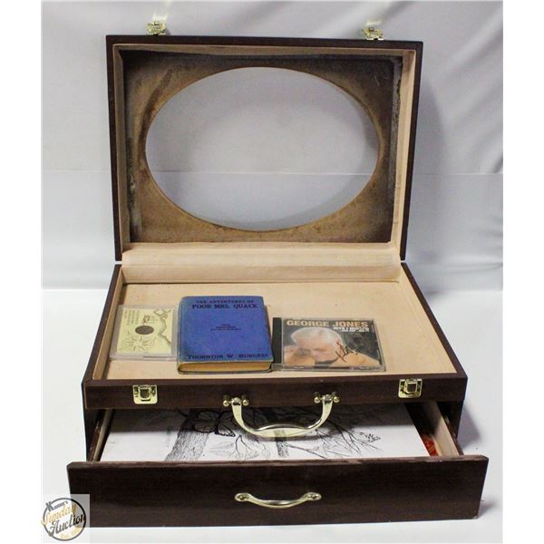 8PCS. ROBERT REID ILLUSTRATIONS,1945 BOOK