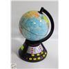 Image 1 : WORLD ATLAS INTERAVTIVE GLOBE WITH QUIZZES