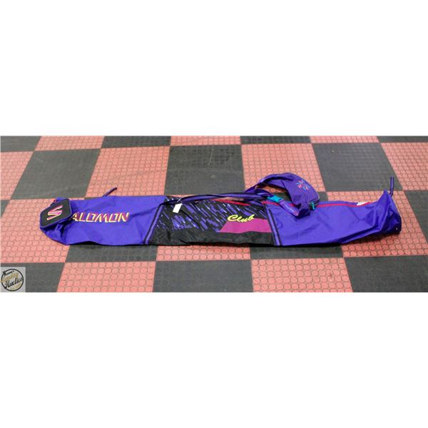 SOLOMON SKI BAG &FANNY PACK.